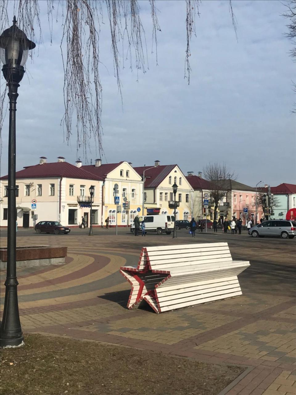 Сердце Города كوبرين المظهر الخارجي الصورة